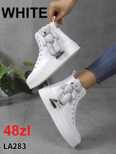 Buty sportowe damskie 7ALA283.WHITE  (36/41,12par)