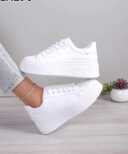 Buty sportowe damskie 7ALA290.WHITE (36/41,12par)