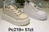 Buty sportowe damskie 7APC219.KOLORDOWYBORU (36/41,12par)