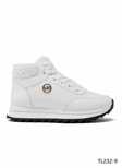 Buty sportowe damskie 7ATL232-9.WHITE (36/41,12par)