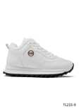 Buty sportowe damskie 7ATL233-9.WHITE (36/41,12par)