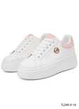 Buty sportowe damskie 7ATL249-9-16.WHITE/PINK (36/41,12par)