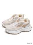 Buty sportowe damskie 7ATL362-8.BEIGE (36/41,12par)