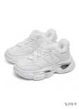 Buty sportowe damskie 7ATL370-9.WHITE (36/41,12par)