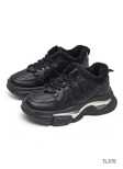 Buty sportowe damskie 7ATL370.BLACK (36/41,12par)