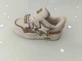 Buty sportowe damskie 7AVL246.BEIGE/KHAKI (36/41,12par)