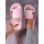 Klapki damskie 7ABG129.PINK (36/41,12par)