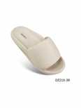 Klapki damskie 7ADZ210-39.BEIGE (36/41,12par)