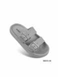 Klapki damskie 7ADZ215-33.GREY (36/41,12par)