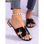 Klapki damskie  7AM369.BLACK  (36/41,12par)